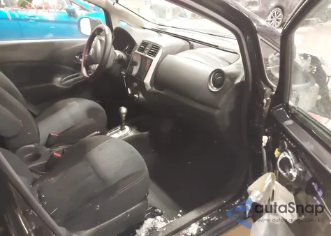 2014 Nissan Versa Note Sv z USA, uszkodzony, nr VIN 3N1CE2CPXEL357783